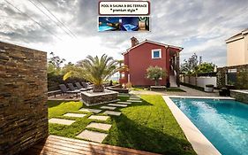Villa Sunset Pool & Spa Apartments